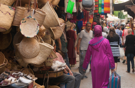 Fez Market