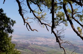 View from Zalagh Mt