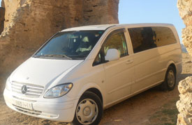 If you’re looking for stress- free comfortable journeys at your own pace Plan-it Fez private transport ranges from airport transfers, day hire and even tours around Morocco...