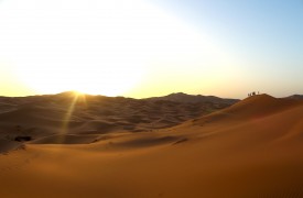 Desert Sunrise